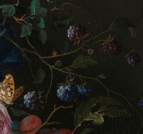 rubenista:Jan Davidsz. de Heem, Festoon of Fruit and Flowers