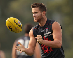 thatswhyilovesports:  Jeremy Howe (Australian Rules Football)