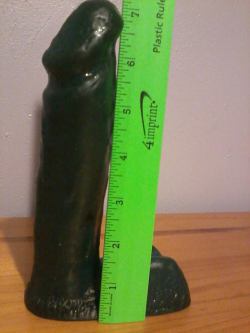 Korra’s Blue dick toy - Thick toywell, certain people wanted