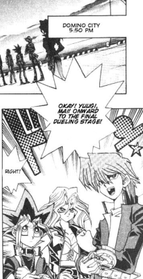 prez-koko:Have only just realised, manga Bakura doesn’t get