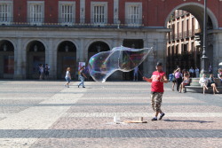 Una delle mete più belle di sempre, Madrid. Plaza Mayor