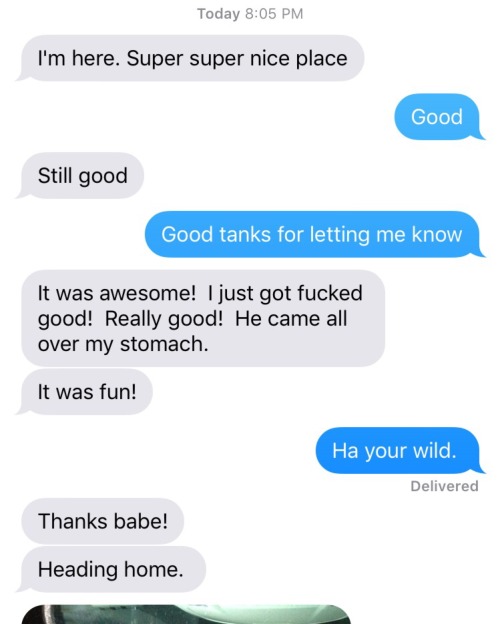 ticklebelly75:  Hotwife has gotten on to plenty of fish pof to find boytoys.  Enjoyed her first experience.  She likes the vanilla boys and breaking them 
