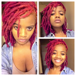 dorothyguyton:  curlstoroots:  thepoetspace:  her locs  I can’t