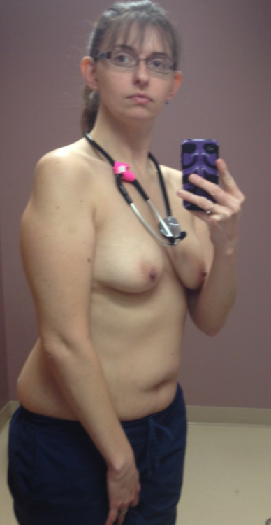 hellooonurses:  I’d like to thank cuplfux for the submission. Sorry it took me so long to post it.