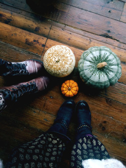 orientaltiger:  Henna Pumpkins 