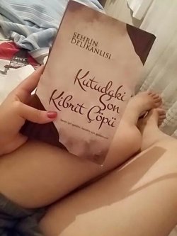 erotikturkporno:  Kutudaki Son Kibrit Çöpü Kitabından Nazan