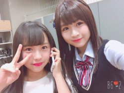 jisedai48:[Team BII, NMB48 Kenkyuusei] Muranaka Yuki, Hongou
