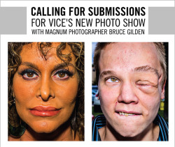 vicemag:    Hey photo people! Would you like one of the world’s