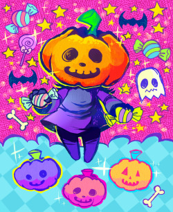 lordwatermelon:  ★★★★★★★★★★ This is Halloween,