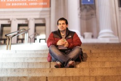 humansofnewyork:  “The first day I arrived from Ecuador,