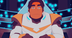 fudayk:Hunk being adorable!