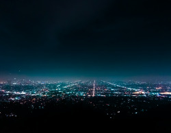 leahberman:  Griffith Observatory, Los Angeles instagram 