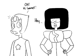 asieyonce:  eyjoey:  Garnet master of smooth  😩  so smooth~