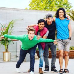 kodapendents:  Lovable goofballs. That’s why we love you! #PowerRangers