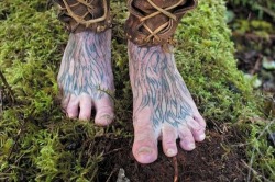 captain-of-the-terranova:  Twenty five years ago, Mick Dodge walked