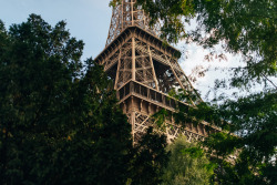 mrcheyl:  Eiffel Tower (Paris, France) The Eiffel Tower is a