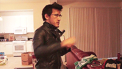 jamesangel:  markiplier horror au 
