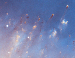 galactic-centre:  Details of the Helix Nebula Credit: NASA, NOAO,