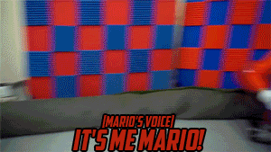 dork-iplier:  Wow Mark! Best Princess Peach ever!