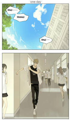 Old Xian update of [19 Days], translated by Yaoi-BLCD. IF YOU