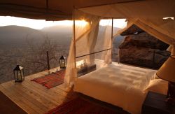 luxuryaccommodations:  Saruni Samburu - KenyaSet in 200,000 acres