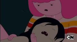 glitchirina:  can we just talk about the fact that as Marceline