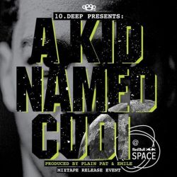 Kid Cudi - A Kid Named Cudi Mixtape Release Party @ Red Bull