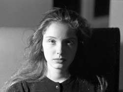 80s90sthrowback:Julie Delpy photographed by Pierre Roussel,