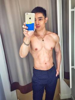 Asian Hunks: Huge Boobs; Hard Tits; Rough Nipples