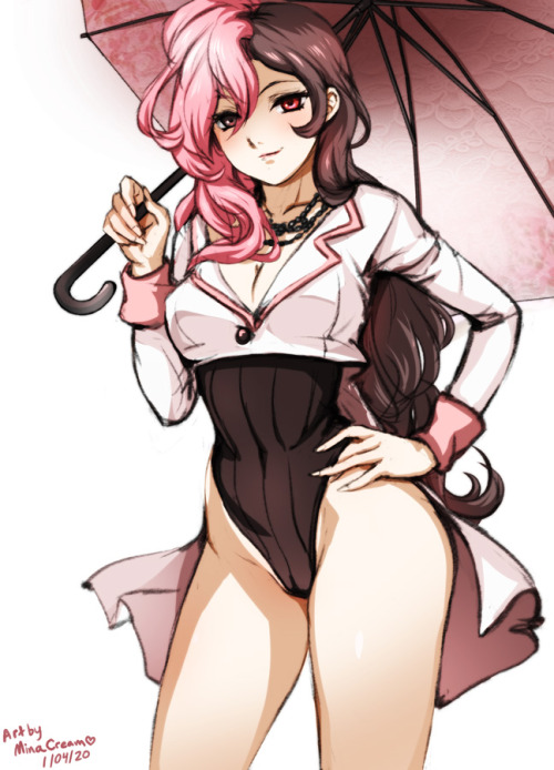 #649 Neopolitan (RWBY)  Support me on Patreon
