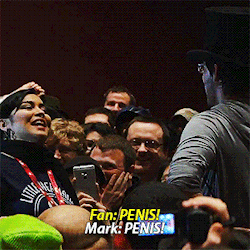 heymarkiplier: “The challenge is who can yell ‘penis’