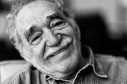 anitavillalobos:  Gabriel García Márquez se ha retirado de
