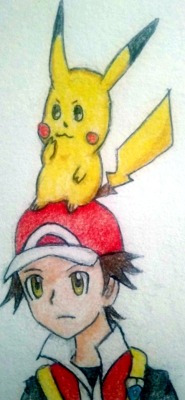 enzan-ijuuin:  When your Pikachu is slowly plotting someone’s