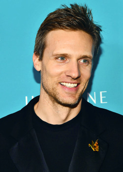 austinlanghams: Teddy Sears at the 17th Costume Designers Guild