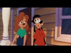 pressureofentertaining:  240.A Goofy movie Why:It is a classic.