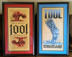 TOOL shows