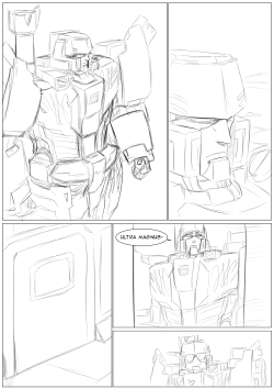 blitzy-blitzwing:  I like to think that Megatron might have forgotten