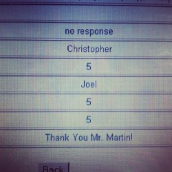 Best manager ever ;) hahaha