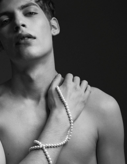 mariah-do-not-care-y:  Baptiste Radufe for INTERVIEW GERMANY