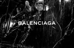 modelta:  BALENCIAGA AW 14.15Gisele Bündchen by Steven Klein