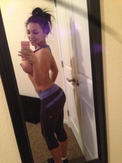 Babes in Yoga Pants
