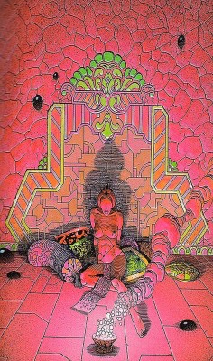translucentmind:  The Age of Darkness: Nighttime // Philippe Caza 