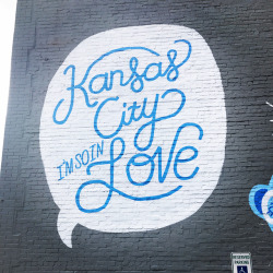 Really did fall in love with Kansas City 💛    #kansascity