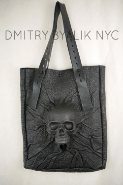 akumamatata:  Dmitry Byalik NYC  Fuckin cool