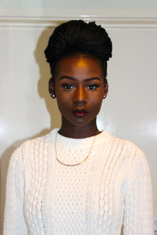 blackgirlsrpretty2:blog:www.insideherbox.com | tumblr:show-donttell.tumblr.com  Gorgeous