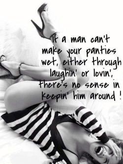 I’ll make your panties wet NOT YOUR EYES !!!