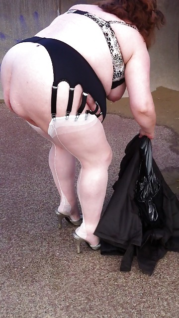 chubbarubba:  Faceless Beauty   Yes
