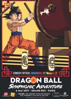 msdbzbabe:Dragon Ball Symphonic Adventure, a sexy Goku, now just