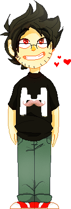 umbrony:  i got school tomorrow and its 1 freakin' am i need to go to bedbut no i spent 2  hours working on this- /throws pixel mark at actual mark