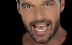 dannyboi2music:vjbrendan:Ricky Martin - Shot to the Heart Spanish